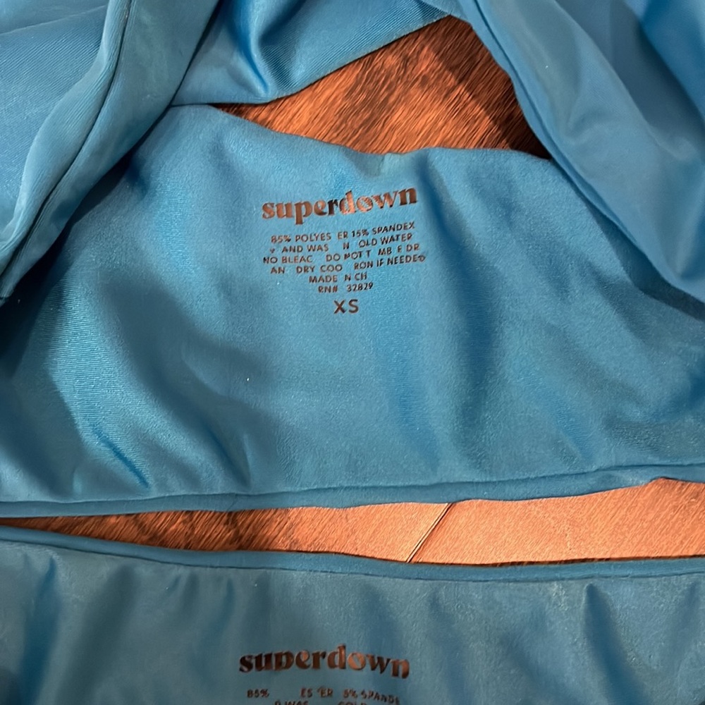 Revolve Superdown Swim - image 3